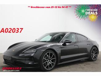 Unfallwagen Porsche Taycan 105 kWh Performance Pano Bose Memory ACC 2024/9