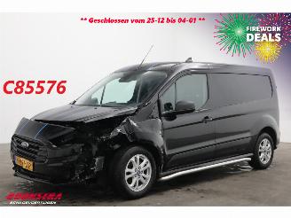 krockskadad bil bedrijf Ford Transit Connect 1.5 TDCI Aut. L2 Trend Navi Clima Cruise PDC Camera AHK 2019/4