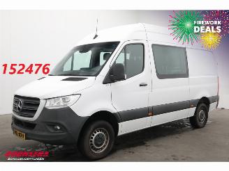  Mercedes Sprinter 314 CDI 7G-Tronic L2-H2 DoKa 6-Pers. Navi Airco Cruise Camera PDC AHK 2020/9