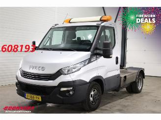  Iveco Daily 40C21 Hi-Matic BE-trekker Luftbremsen Minisattel SZM Clima Cruise 2018/5