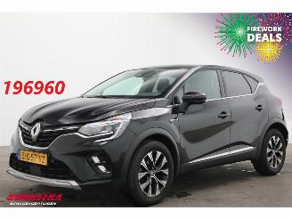  Renault Captur 1.3 mild hybrid 140 techno LED Navi Clima Cruise Camera 2023/4
