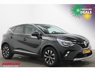 Renault Captur 1.3 mild hybrid 140 techno LED Navi Clima Cruise Camera picture 2