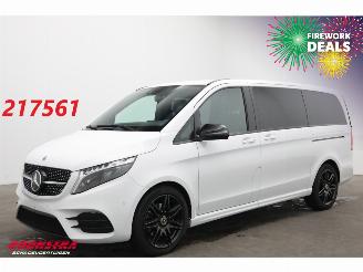  Mercedes V-klasse 300d Lang 9G-Tronic Edition AMG DoKa Leder LED ACC Burmester 360° AHK 2023/8