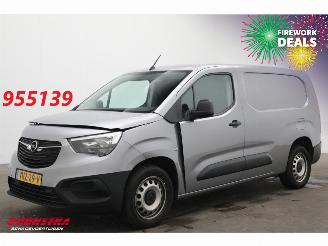  Opel Combo 1.5D L2H1 Edition Airco Cruise AHK 2022/2