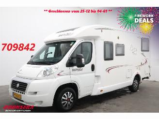 Schade camper Rapido  643F 2.3 MJ Luifel Solar Fietsendrager Dwarsbed 2010/3
