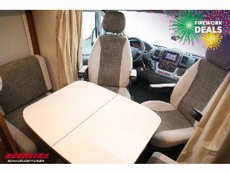 Rapido  643F 2.3 MJ Luifel Solar Fietsendrager Dwarsbed picture 17