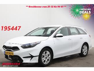 Vaurioauto  passenger cars Kia Ceed 1.0 T-GDi DynamicLine LED ACC Navi Clima PDC 2024/8