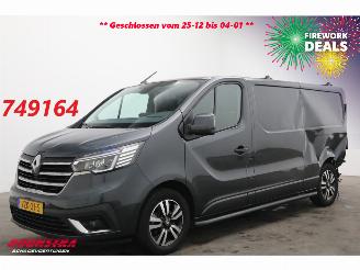 škoda dodávky Renault Trafic 2.0 dCi 150 Aut. L2-H1 Luxe LED Navi Clima Cruise Camera PDC AHK 2023/11