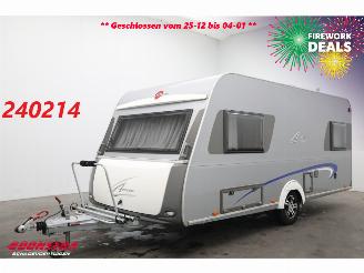 damaged caravans Burstner  Averso Fifty 460 TL Mover Single Beds Rondzit 2011/4