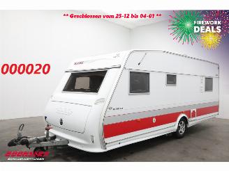 Avarii caravane Kabe  Ametist 560 GLE Solar Mover Single Beds 2010/6