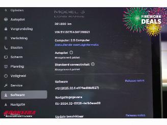 Tesla Model 3 Long Range RWD 75kWh Pano LED ACC SHZ Camera picture 27