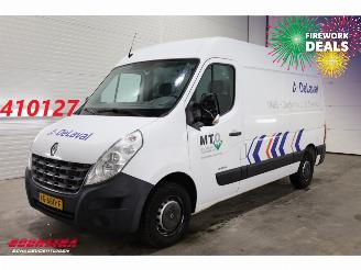 krockskadad bil bedrijf Renault Master 2.3 dCi L2-H2 Eco Navi Airco Cruise AHK 2013/11