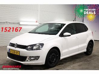 skadebil auto Volkswagen Polo 1.2 TDI BlueMotion 5-DRS Airco Cruise 2013/12