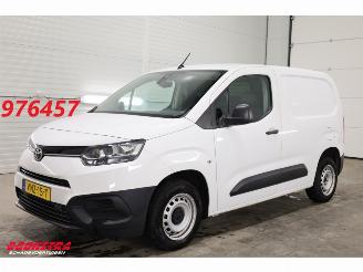 skadebil bedrijf Toyota Proace 1.5 D-4D Cool Leder Airco Cruise AHK 28.431 km! 2022/2