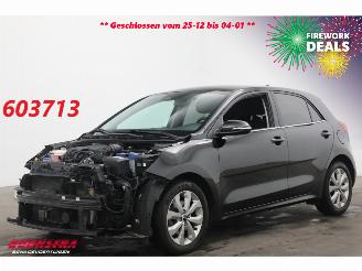 Schadeauto Kia Rio 1.0 T-GDi MHEV ComfortLine Diebstahl ACC Navi Clima Camera 2022/2