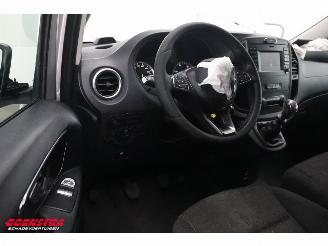 Mercedes Vito 111 CDI XL Carrier Neos 100 Kuhler LED Navi Clima Cruise Camera PDC picture 21