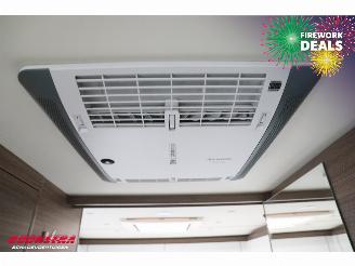 Tabbert  560 Puccini Mover Dakairco Level Fietsendrager Luifel Vloerverwarming picture 11