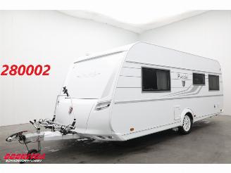 Schade caravan Tabbert  560 Puccini Mover Dakairco Level Fietsendrager Luifel Vloerverwarming 2020/7
