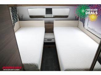 Tabbert  560 Puccini Mover Dakairco Level Fietsendrager Luifel Vloerverwarming picture 8