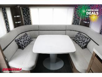 Tabbert  560 Puccini Mover Dakairco Level Fietsendrager Luifel Vloerverwarming picture 9