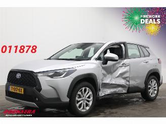 Toyota Corolla Cross 2.0 HP Hybrid Active LED ACC Navi Clima Camera LRHZ SHZ AHK picture 1