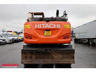 Hitachi  ZX140W-6 BY 2021 8.200 Uur picture 5