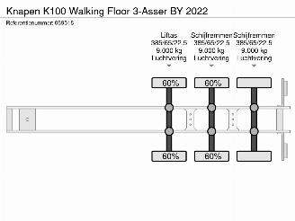Knapen  K100 Walking Floor 3-Asser BY 2022 picture 24