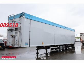damaged trailers Knapen  K100 Walking Floor 3-Asser BY 2022 2022/5
