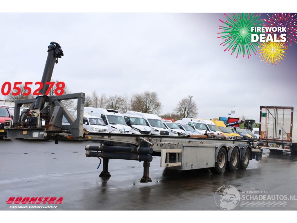 LAG O-3-CC BY 2018 3-Asser Container Tipper / Kipper