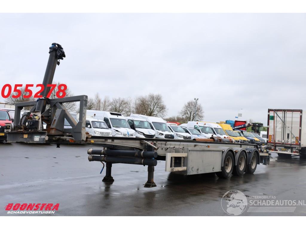 LAG O-3-CC BY 2018 3-Asser Container Tipper / Kipper