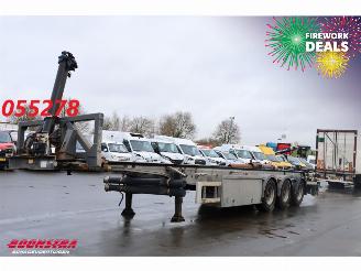 dañado remolque camión LAG  O-3-CC BY 2018 3-Asser Container Tipper / Kipper 2018/3