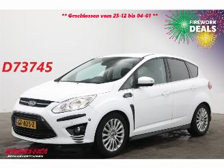 Unfallwagen Ford C-Max 1.6 TDCi Lease Titanium Navi Clima Cruise PDC 2015/5