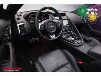 Jaguar F-type 2.0T Chequered Flag Meridian Memory Leder LED Apple Camera LRHZ SHZ picture 18