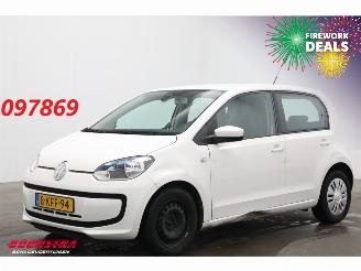 Voiture accidenté Volkswagen Up! 1.0 move up! BlueMotion 5-DRS Airco Cruise PDC 2013/4