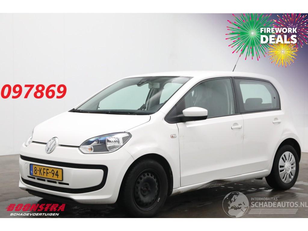 Volkswagen Up! 1.0 move up! BlueMotion 5-DRS Airco Cruise PDC