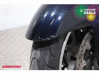 Kawasaki GTR 1400 ABS Dominator Heizgriffe 3X Koffer picture 9