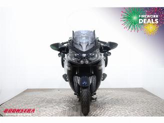 Kawasaki GTR 1400 ABS Dominator Heizgriffe 3X Koffer picture 6