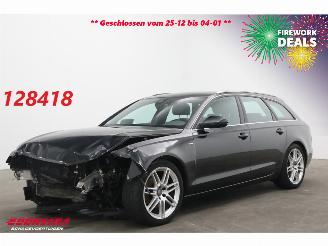 Unfallwagen Audi A6 Avant 3.0 TDI Quattro S-Line ACC Navi Clima Camera SHZ PDC AHK 2013/5