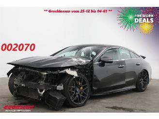 Unfallwagen Mercedes AMG 63 4MATIC+ Premium Pano ACC Burmester 2018/12