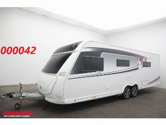 dañado caravana Kabe  IMPERIAL 780 TDL KS Hydraulic Level 2X Mover Dakairco Voortent Luifel 2022/6