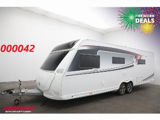 dommages caravanes Kabe  IMPERIAL 780 TDL KS Hydraulic Level 2X Mover Dakairco Oven Douche BY 2022 2022/6