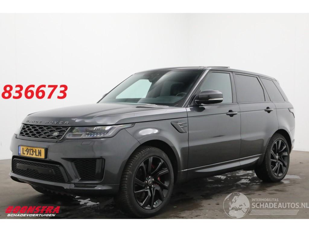 Land Rover Range Rover sport 2.0 P400e HSE Dynamic Pano Meridian Memory Apple/Android SHZ AHK