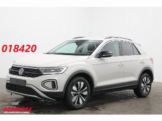 Schadeauto Volkswagen T-Roc 1.0 TSI Goal LED ACC Virtual Clima Camera LRHZ 485 km!! 2025/10