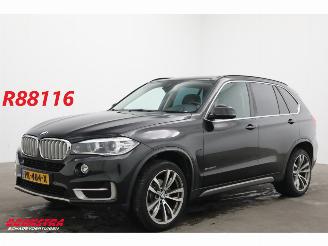 Unfallwagen BMW X5 xDrive30d M-Sport Pano Memory Cruise Leder SHZ Camera AHK 2016/8