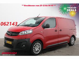 danneggiata veicoli commerciali Opel Vivaro 1.5 CDTI L2-H1 Edition Navi Airco Cruise Camera PDC 2020/9