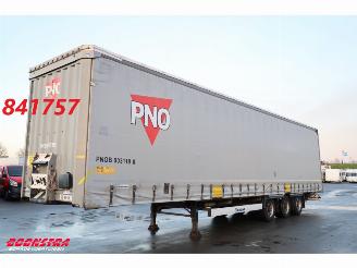 damaged trailers Krone  SD 3-Asser Lifting Roof Mega BY 2018 2018/10