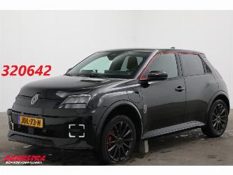 Unfallwagen Renault 5 comfort range iconic cinq 52 kWh LED ACC Apple/Android Camera 2025/9