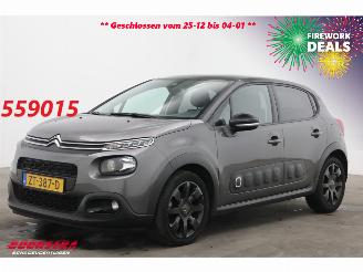 Unfallwagen Citroën C3 1.2 PureTech S&S Aut. Shine Navi Clima Cruise Camera PDC 2019/8