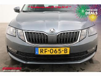 Skoda Octavia Combi 1.6 TDI Greentech Ambition Business Navi Clima Cruise SHZ PDC picture 15