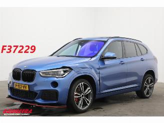 uszkodzony samochody osobowe BMW X1 xDrive25i M-Sport Pano HUD Memory Camera SHZ 131.905 km! 2016/6